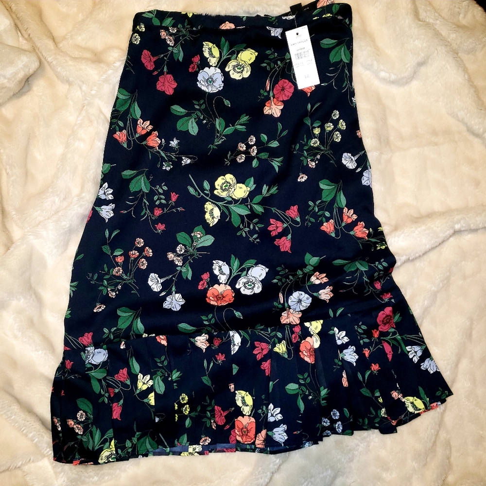 NWT Ann Taylor Skirt, Sweater  SOLD SEPERATELY
